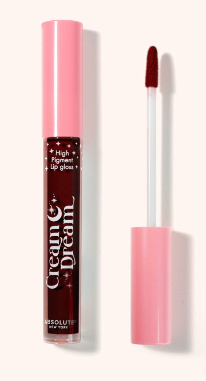 [888432995794] ABSOLUTE NY CREAM DREAM LIP GLOSS - FANTASY MLCD08