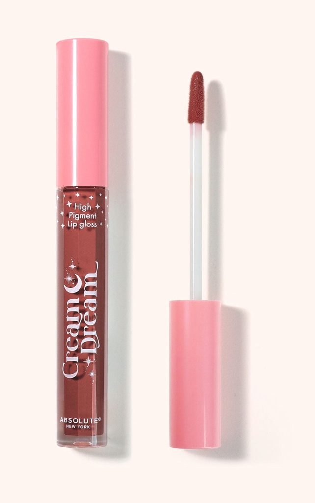 [888432995749] ABSOLUTE NY CREAM DREAM LIP GLOSS - TRANCE MLCD03