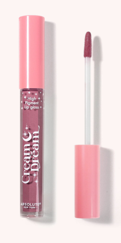 [888432995770] ABSOLUTE NY CREAM DREAM LIP GLOSS - VISION MLCD06