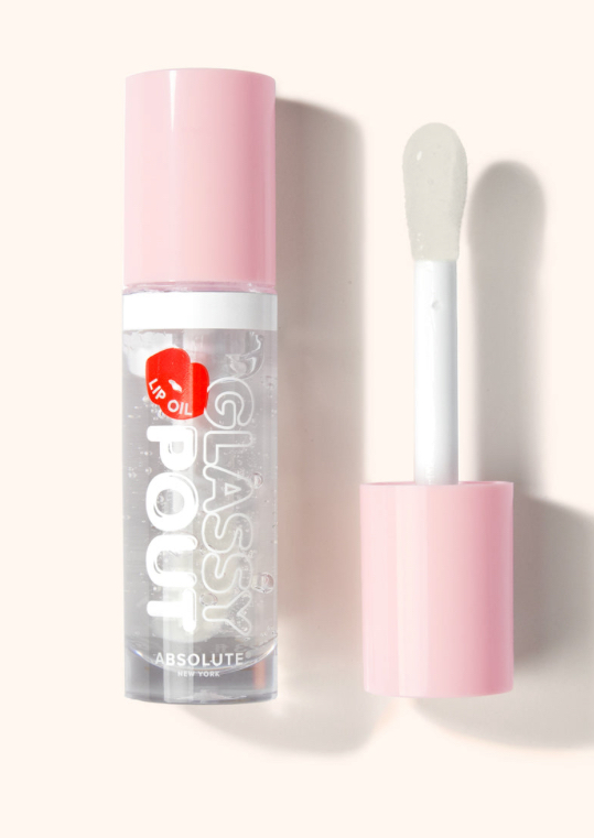 [888432992168] ABSOLUTE NY GLASSY POUT LIP OIL - THIRSTHY MLGL01