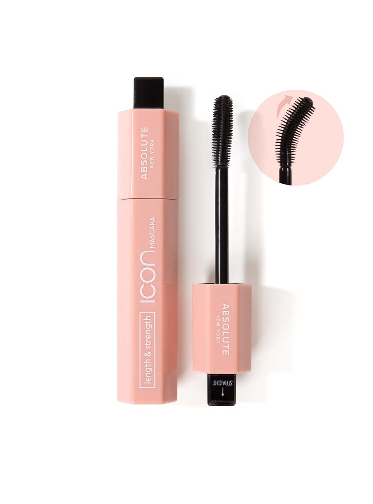 [888432977844] ABSOLUTE NY ICON VEGAN MASCARA - LENGTH & STRENGTH MECM02