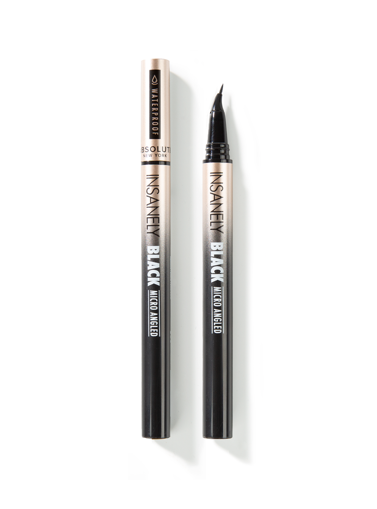 [888432973204] ABSOLUTE NY INSANELY BLACK EYELINER - ANGLED TIP MELL03