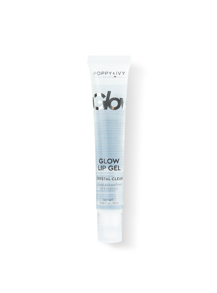 [888432973853] ABSOLUTE NY P&I GLOW LIP GEL - CRYSTAL CLEAR MLLG01