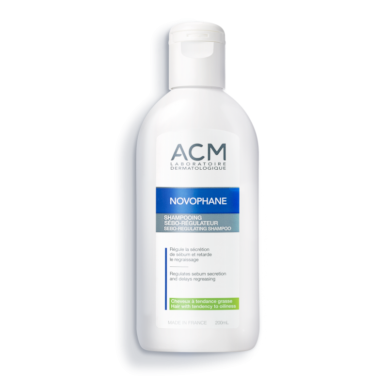 [3760095250892] ACM NOVOPHANE SHAMPOOING SEBO-REGULATEUR 200ML