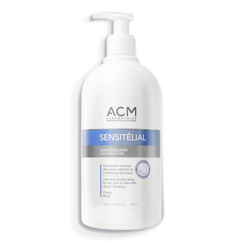 [3760095252308] ACM SENSITELIAL SOIN EMOLIENT 500ML