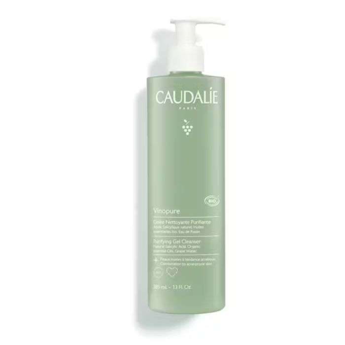 [3522930005063] CAUDALIE VINOPURE GELEE NETTOYANTE PURIFIANTE 385ML