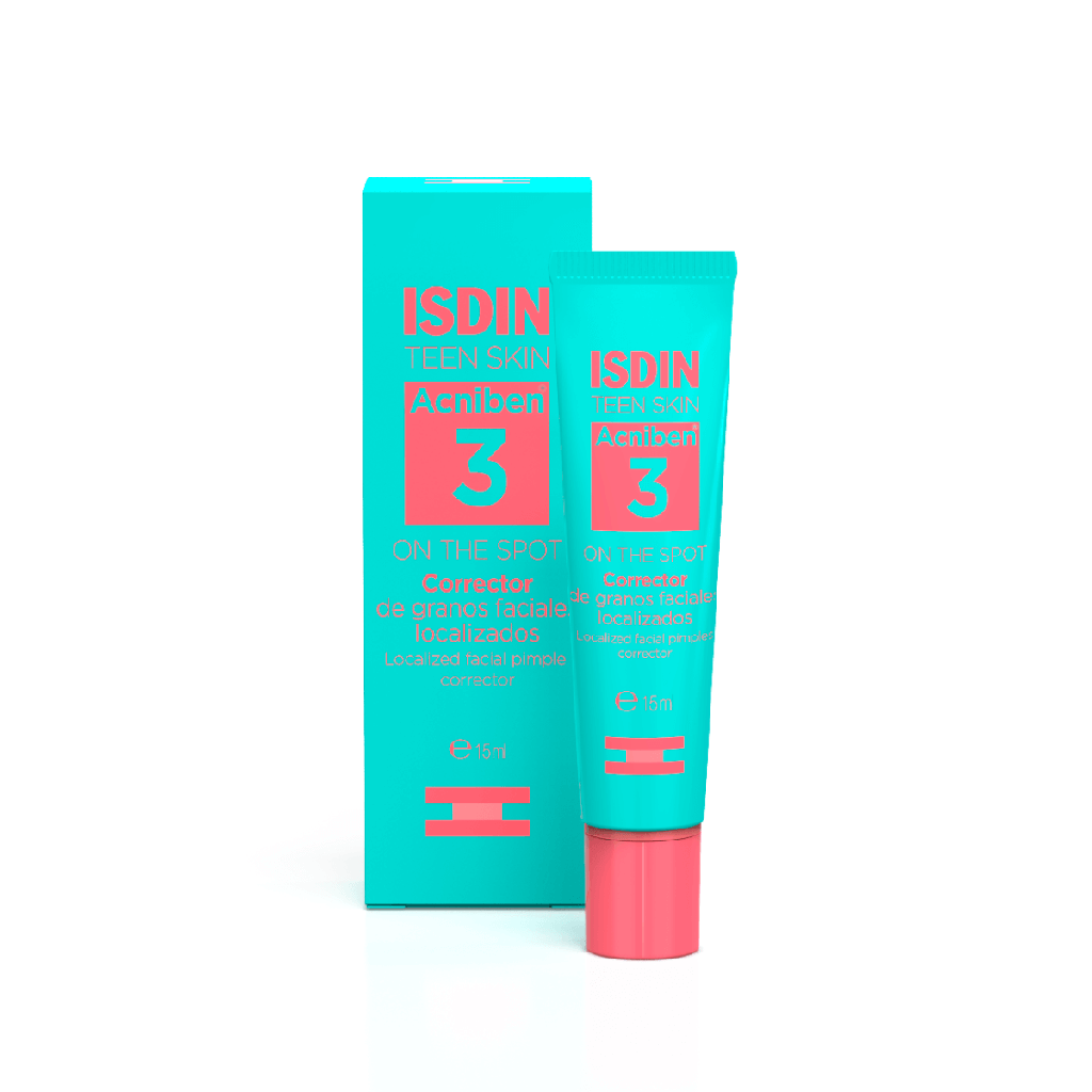 [8429420277564] ISDIN ACNIBEN 3 ON THE SPOT GEL CORRECTEUR 15ML
