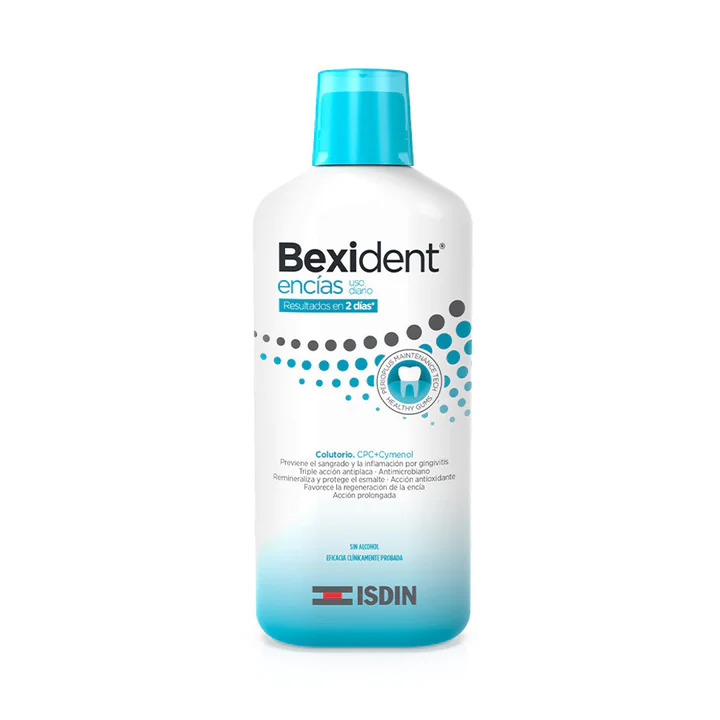 [8429420184817] ISDIN BEXIDENT BAIN DE BOUCHE POST 250ML