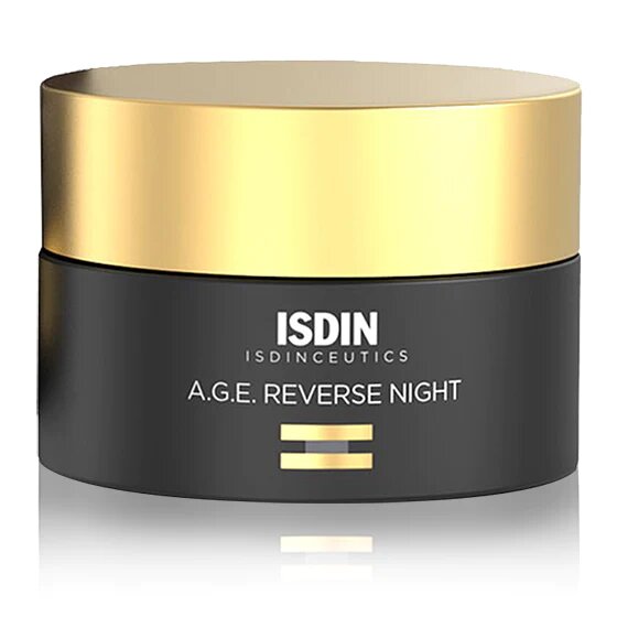 [8429420180635] ISDIN CEUTICS REJUVENATE AGE REVERSE NIGHT 50ML