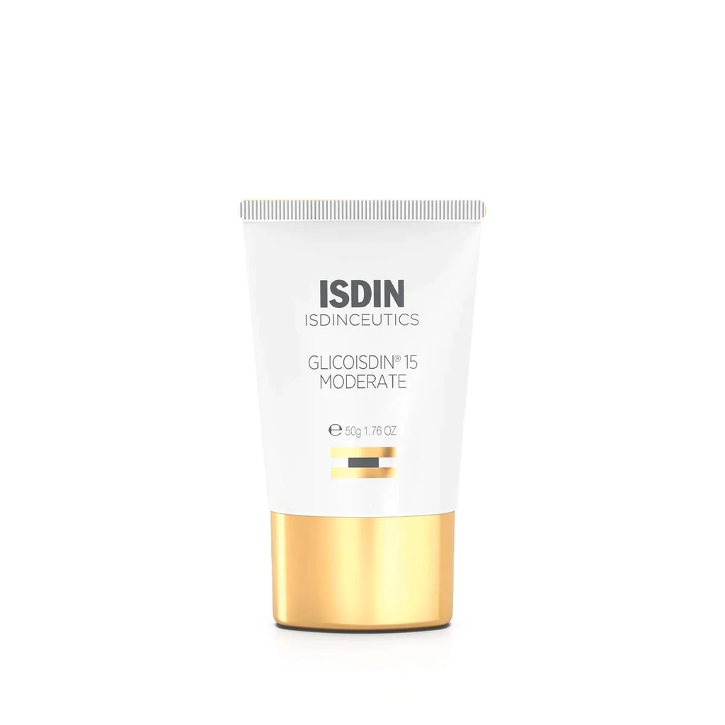 [8429420175310] ISDIN CEUTICS RENEW GLICOISDIN 15 MODERATE GEL 50G
