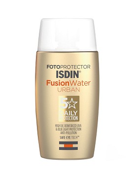 [8429420200647] ISDIN SOLAIRE FUSION WATER URBAN SPF30 50ML