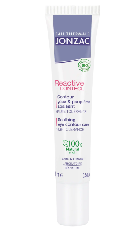 [3517360025552] JONZAC REACTIVE CONTROL CONTOUR YEUX & PAUPIERES APAISANT 15ML