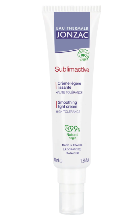 [3517360014679] JONZAC SUBLIMACTIVE CREME LEGERE LISSANTE 40ML