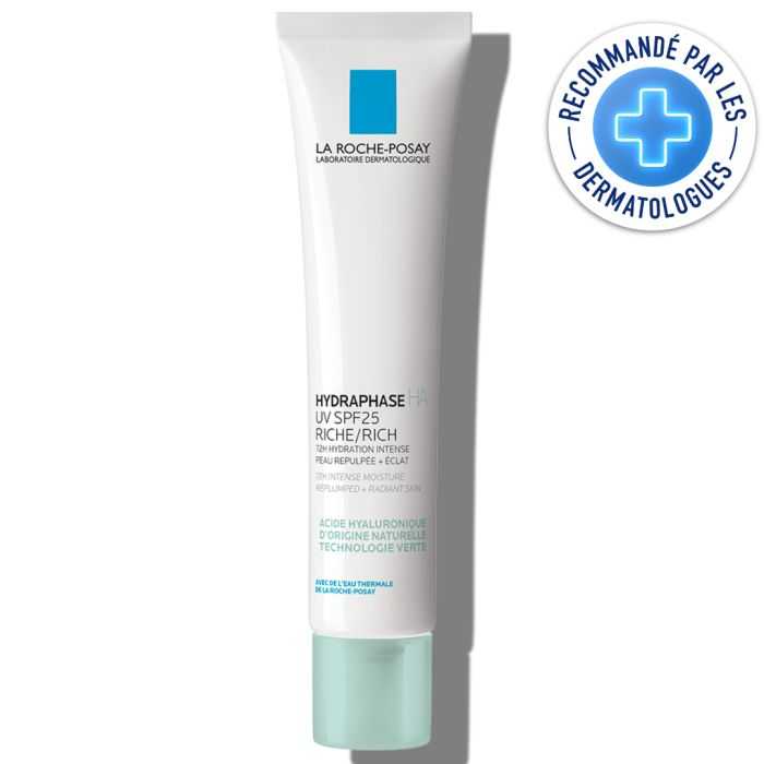 [3337875846097] LA ROCHE POSAY HYDRAPHASE HA RICHE SPF25 50ML