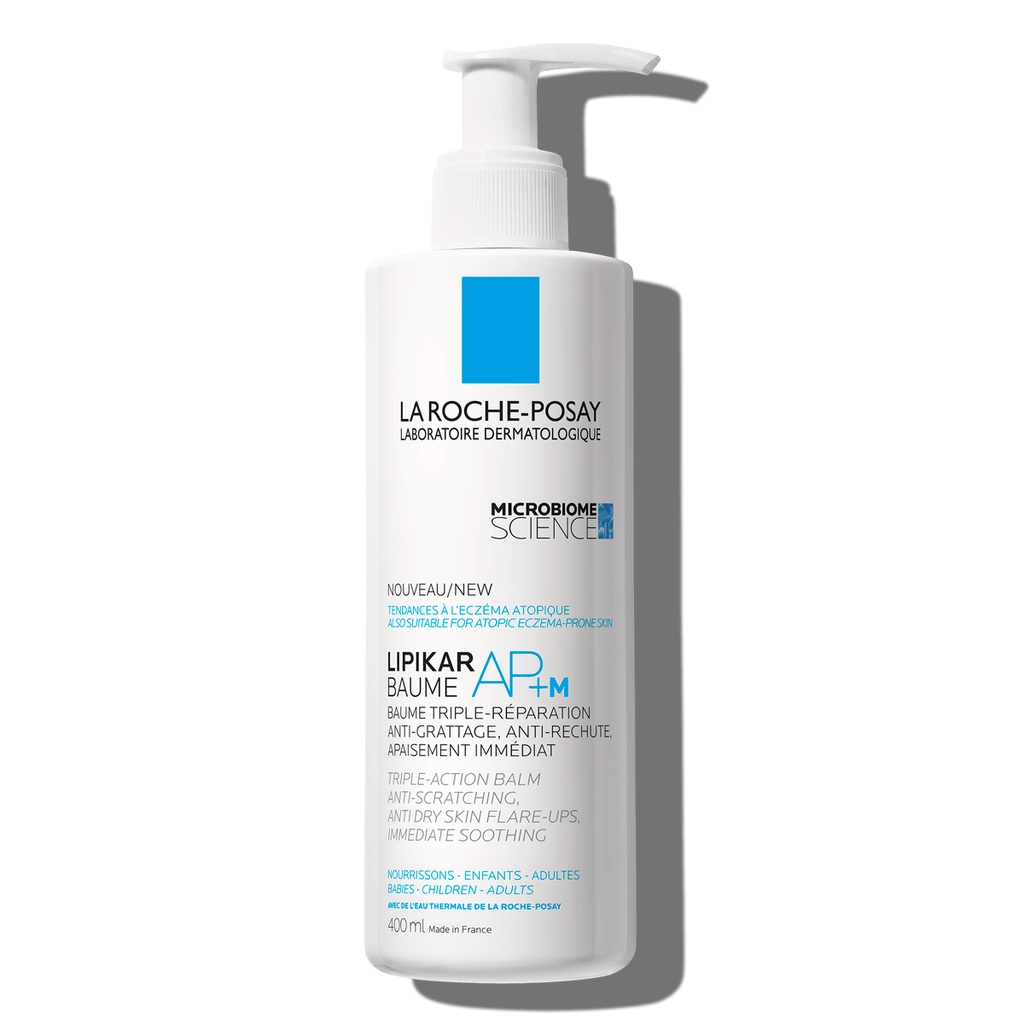 [6111041183974] LA ROCHE POSAY LIPIKAR BAUME AP+M 400ML