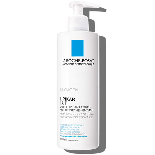 [3337875552127] LA ROCHE POSAY LIPIKAR LAIT 400ML