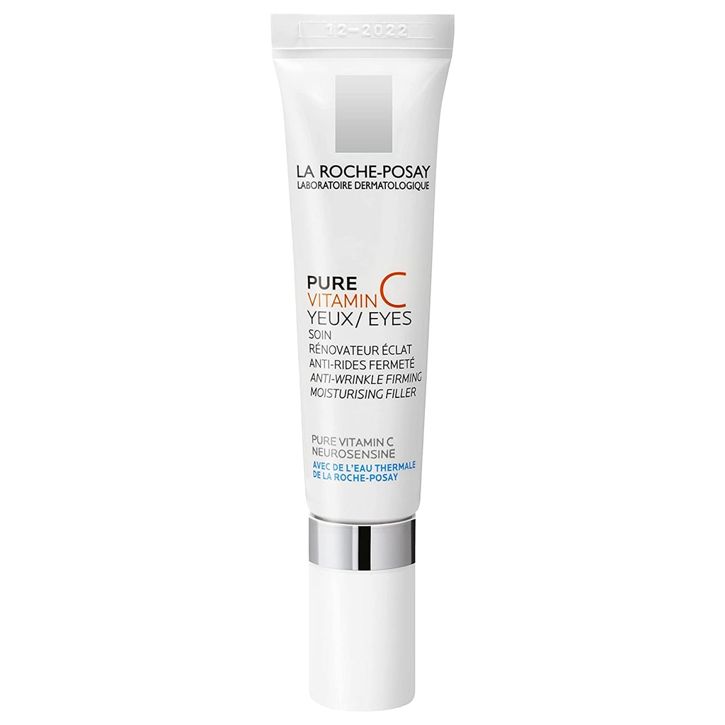 [3337872413735] LA ROCHE POSAY PURE VITAMIN C YEUX 15ML