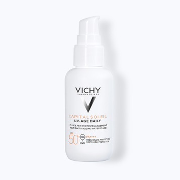 [6111041184384] VICHY CAPITAL SOLEIL UV-AGE DAILY SPF50+ 40ML
