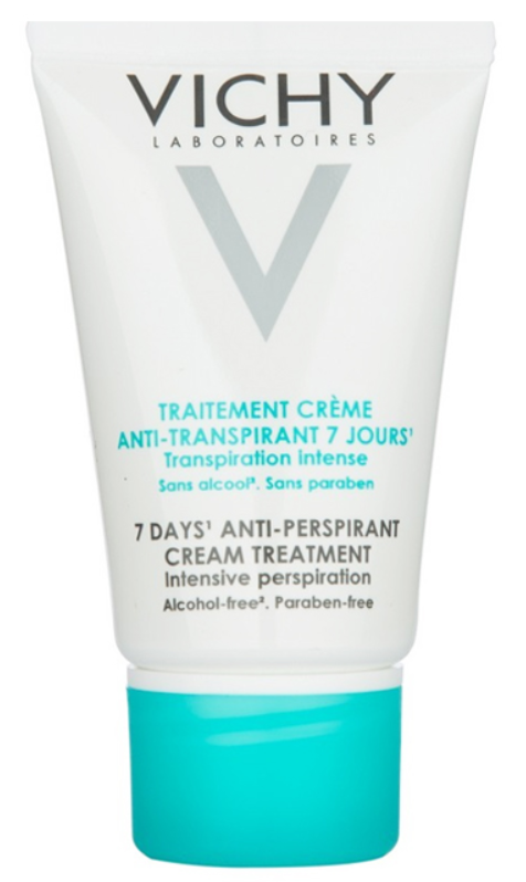 [3337871310455] VICHY DEODORANT TRAITEMENT CREME ANTI-TRANSPIRANT 7 JOURS 30ML