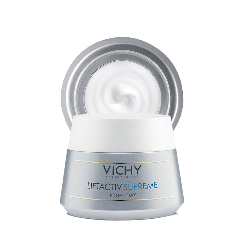 [3337871328801] VICHY LIFTACTIV SUPREME CREME DE JOUR PEAU SECHE 50ML