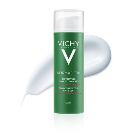 [3337875792523] VICHY NORMADERM SOIN CORRECTEUR MATIFIANT 50ML