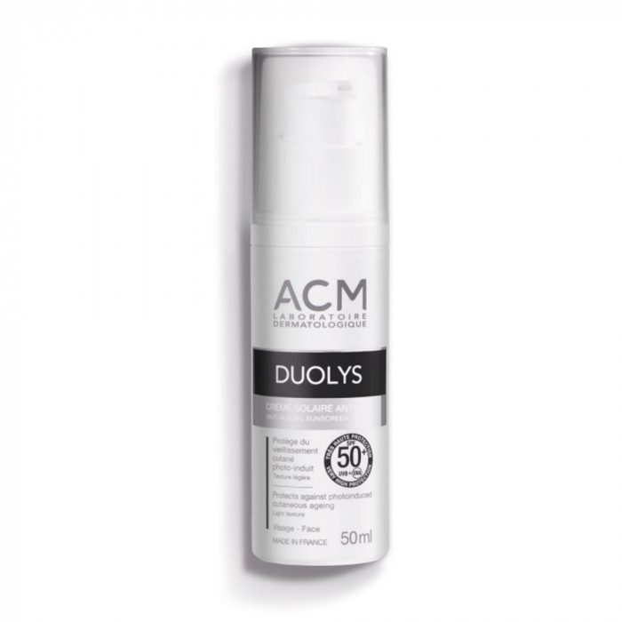 [3760095251578] ACM DUOLYS CREME SOLAIRE ANTI-AGE 50ML