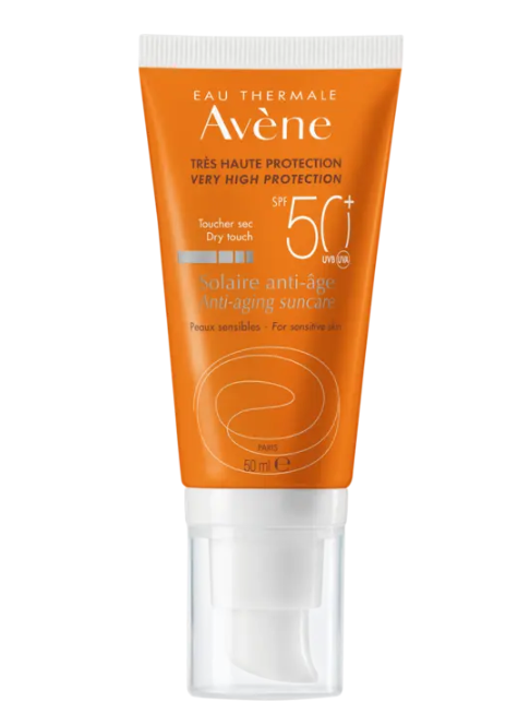 [3282770072655] AVENE SOLAIRE CREME ANTI-AGE SPF50+ 50ML