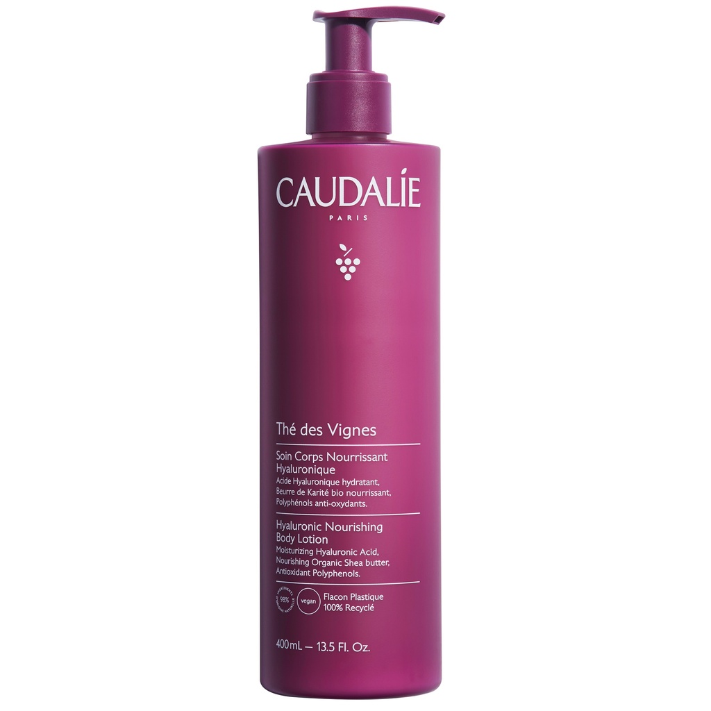 [3522930003700] CAUDALIE SOIN CORPS NOURISSANT - THE DES VIGNES 400ML