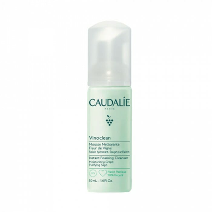 [3522931003075] CAUDALIE VINOCLEAN MOUSSE NETTOYANTE - FLEUR DE VIGNE 150ML