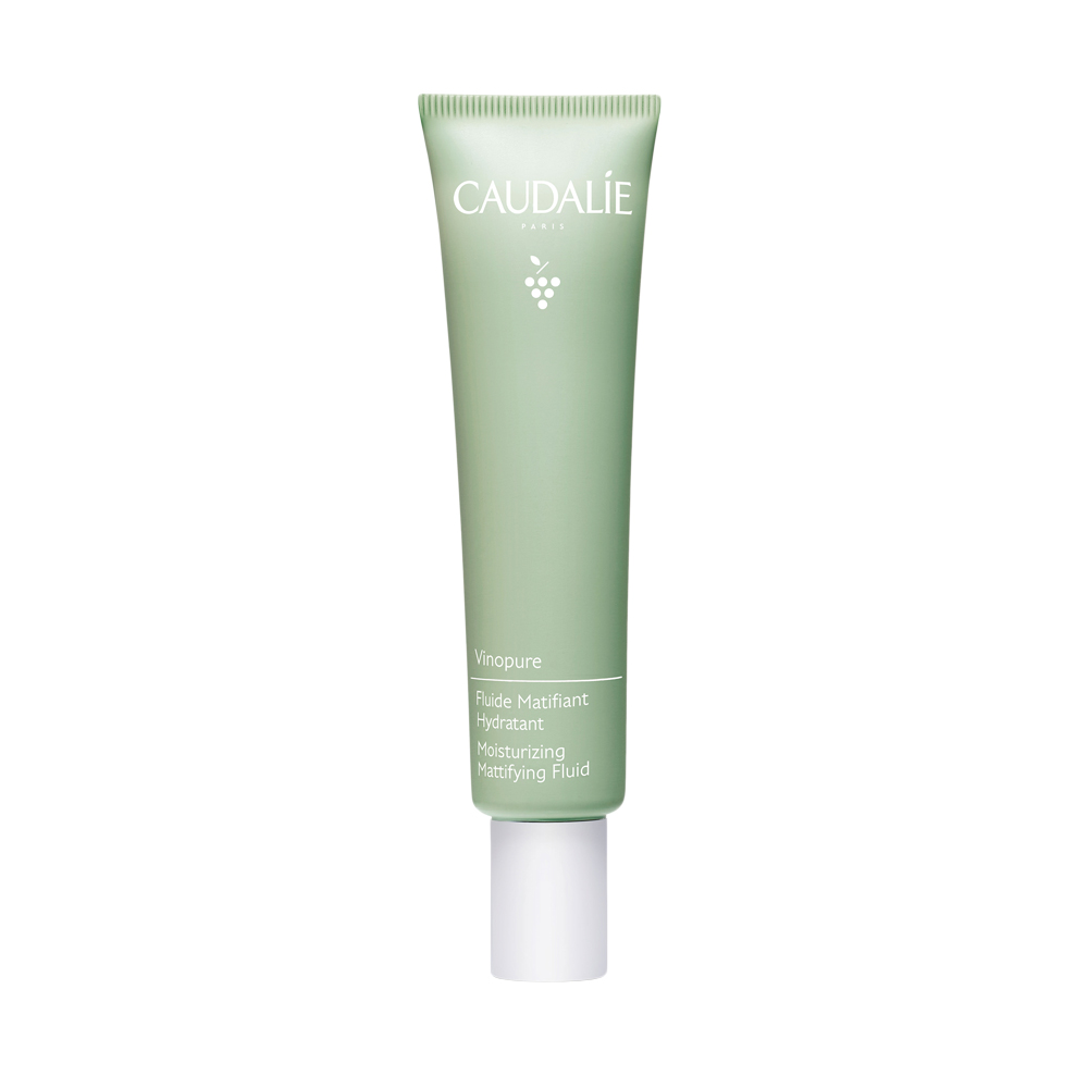 [3522930003458] CAUDALIE VINOPURE FLUIDE MATIFIANT HYDRATANT 40ML