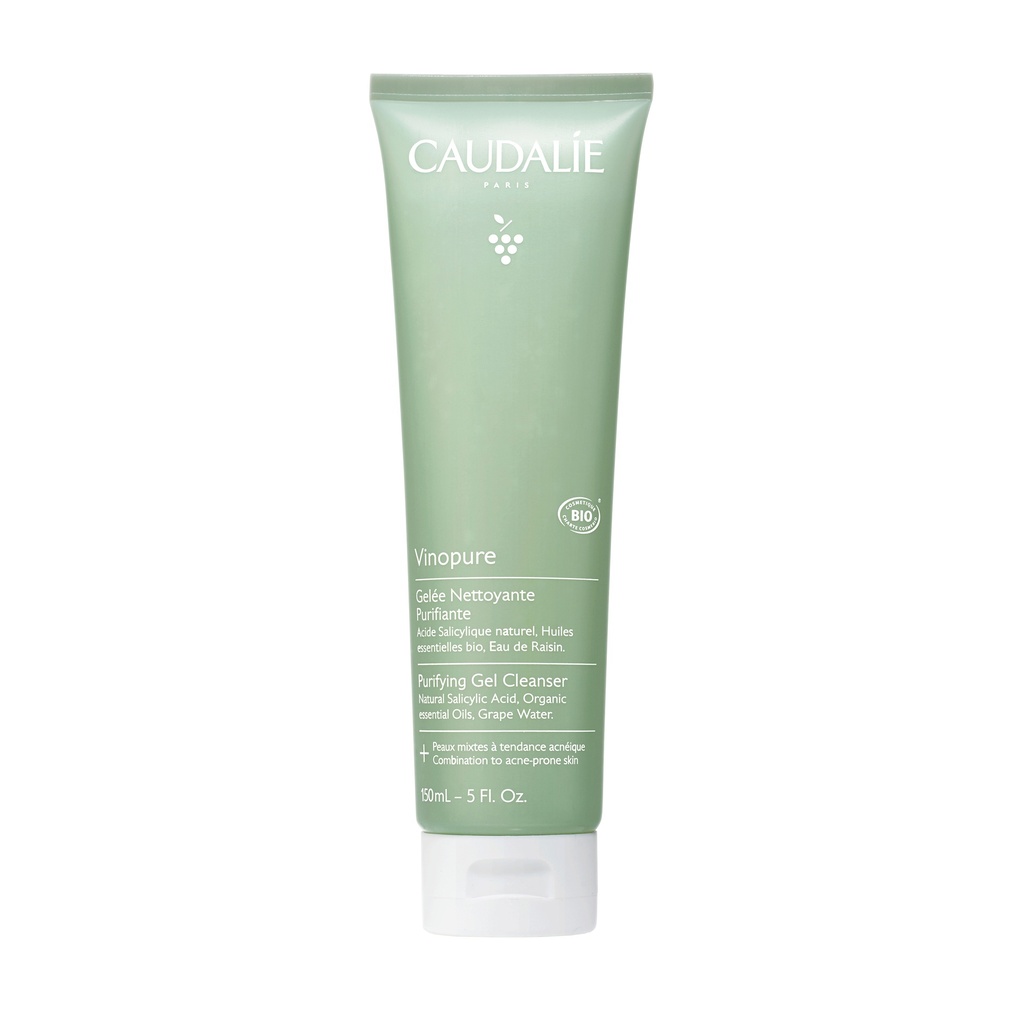 [3522931005055] CAUDALIE VINOPURE GELEE NETTOYANTE PURIFIANTE 150ML