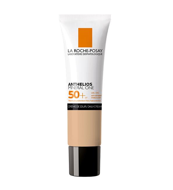 [3337875706674] LA ROCHE POSAY ANTHELIOS MINERAL ONE SPF50+ 02 MOYENNE 30ML