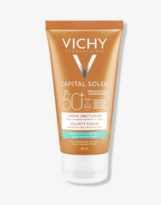 [3337871324445] VICHY CAPITAL SOLEIL CREME ONCTUEUSE SPF50+ 50ML