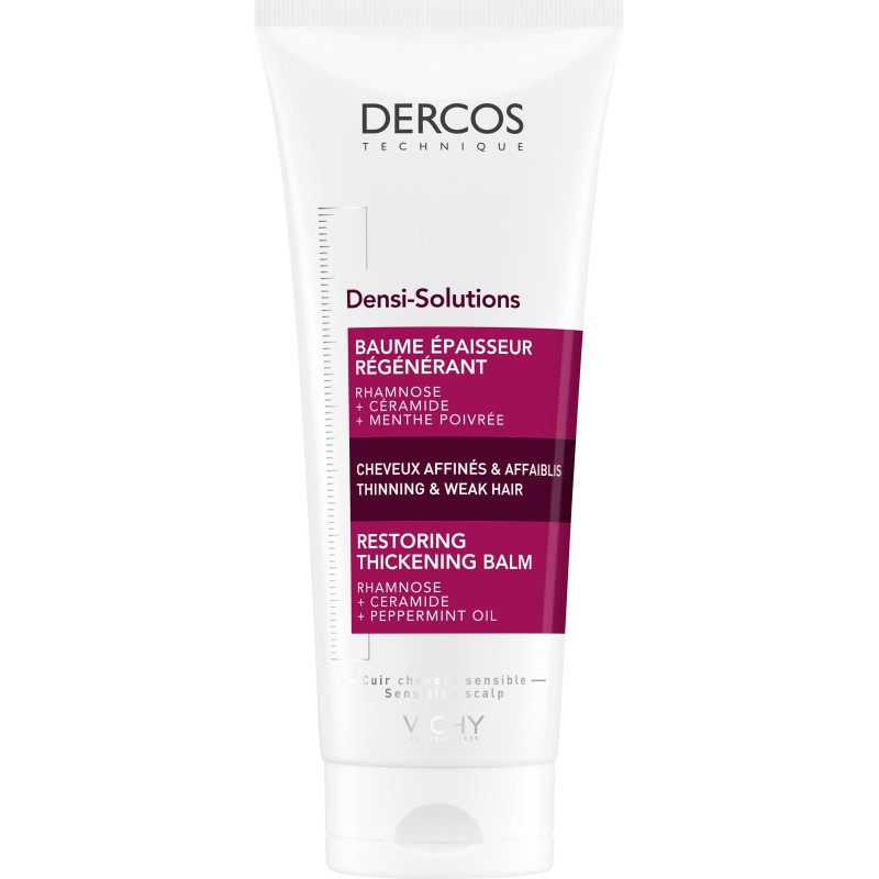 [3337875677967] VICHY DERCOS DENSI-SOLUTIONS BAUME EPAISSEUR REGENERANT 200ML
