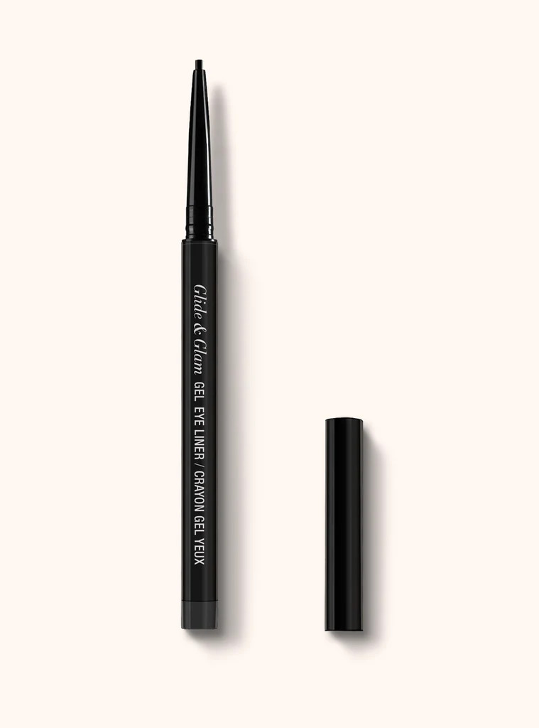 ABSOLUTE NY GLIDE ET GLAM GEL EYELINER - BLACK MDGL01