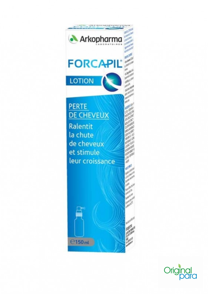 ARKOPHARMA FORCAPIL SPRAY PERTE DE CHEVEUX 125ML