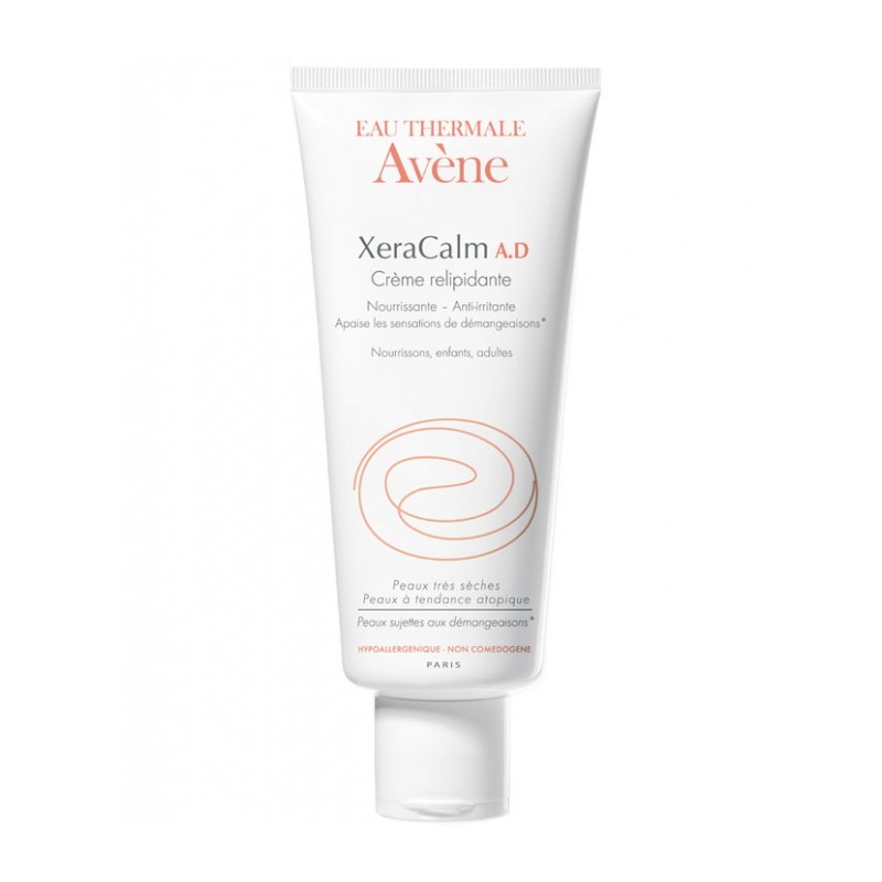 AVENE XERACALM A.D CREME RELIPIDANTE 200ML