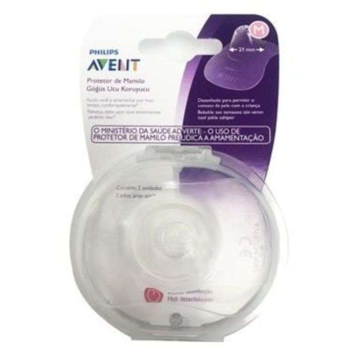 AVENT BOUT DE SEIN M 2U