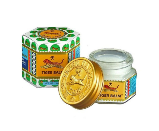 BAUME DU TIGRE BLANC 19G