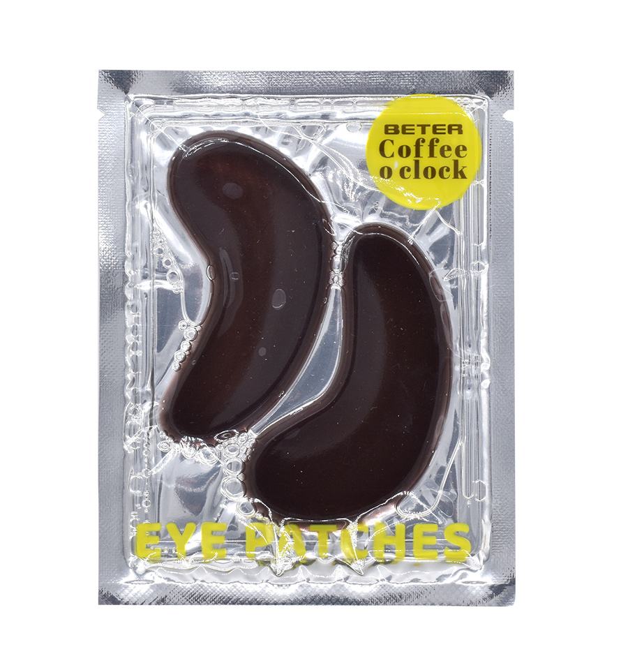 BETER PATCHS CONTOUR DES YEUX COFFEE O'CLOCK
