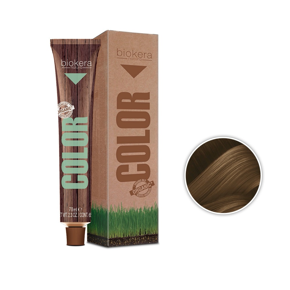 BIOKERA COLOR N°6 BLOND FONCE