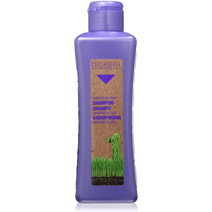 BIOKERA NATURE SHAMPOOING GRAPEOLOGY 300ML