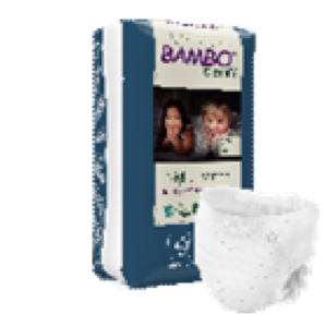 BIO LIFE BAMBO DREAMY UNISEXE COUCHES-CULOTTES 4-7ANS 15-35KG 10U