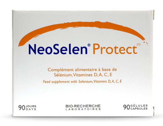BIO-RECHERCHE NEOSELEN PROTECT - 90 GELULES