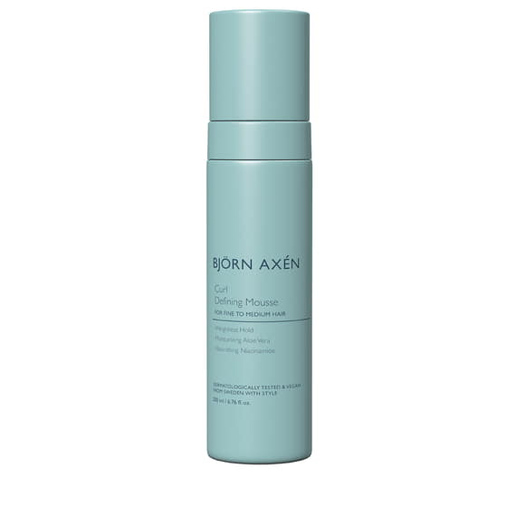 BJORN AXEN CURL DEFINING MOUSSE 200ML