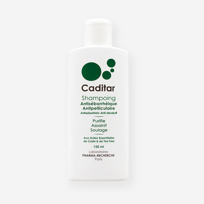 CADITAR SHAMPOING ANTI-SEBORRHEIQUE 150ML