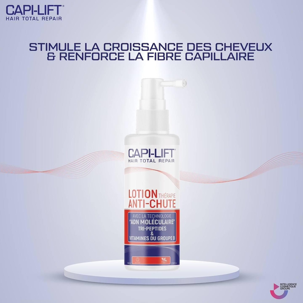 CAPILIFT LOTION THERAPIE ANTI-CHUTE 100ML