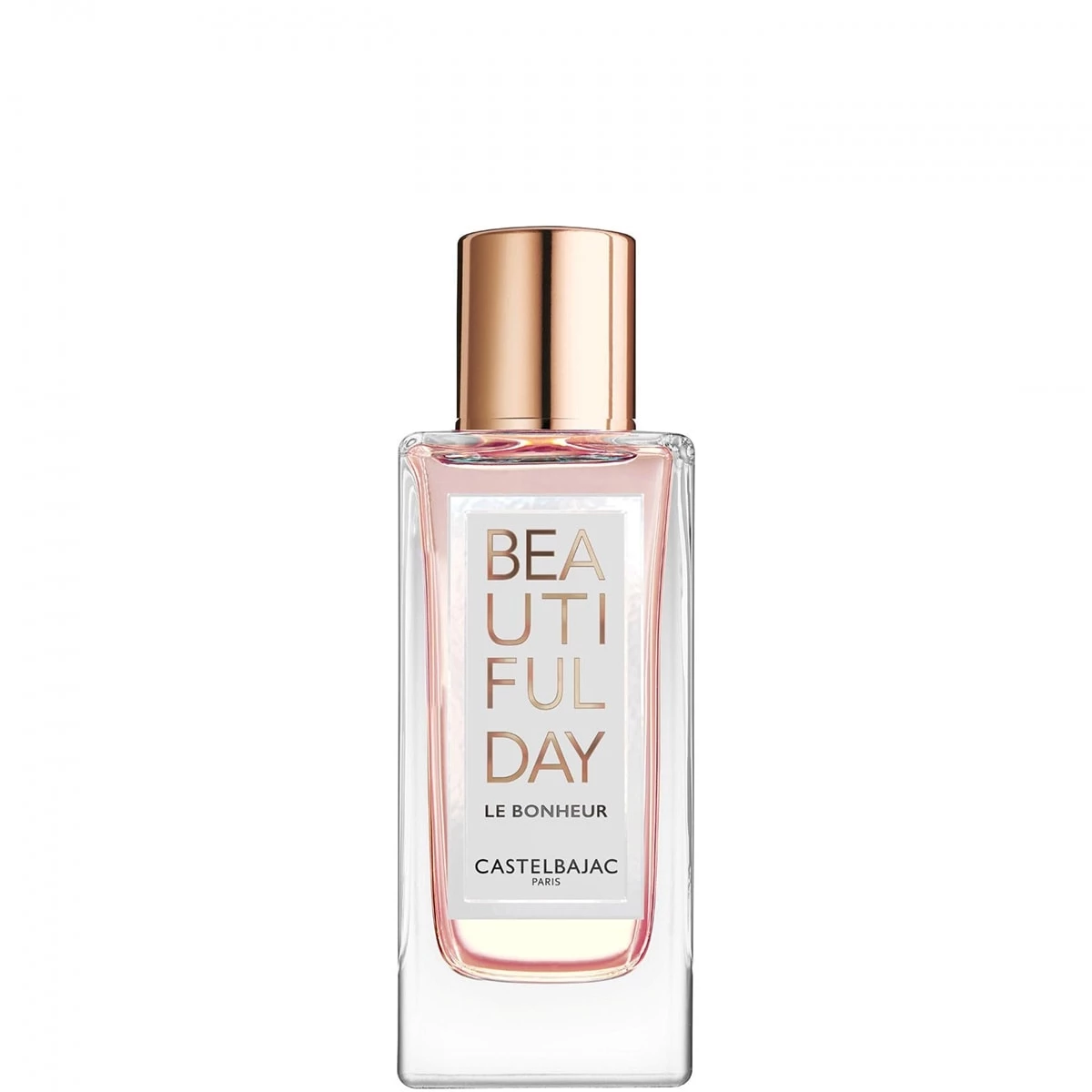 CASTELBAJAC EAU DE PARFUM BEAUTIFUL DAY LE BONHEUR 100ML
