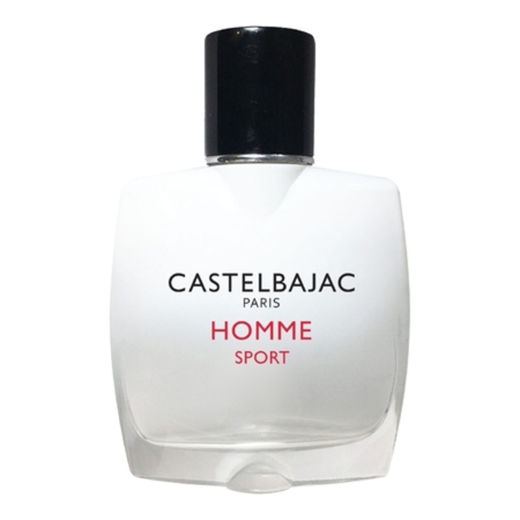 CASTELBAJAC EAU DE TOILETTE HOMME SPORT 100ML