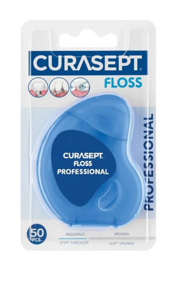 CURASEPT FIL DENTAIRE PROFESSIONEL